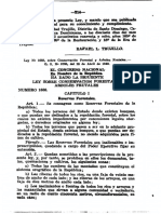 10.ley No. 1688, Sobre Conservación Forestal y Arboles Frutales.