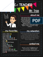 Meet The Teacher - Jet Tran