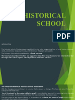 Historical School