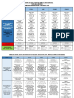 Jadual Bertugas Guru Waktu Pagi Dan Balik (April) Ada Kelas Kafa 15.4.2021