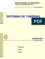 Tuberias