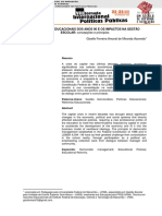 UNIDADE III - As Reformas Educacionais dos Anos 90 e os Impactos na Gestão