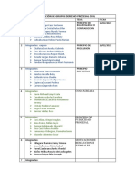 Relación de Grupos Derecho Procesal Civill