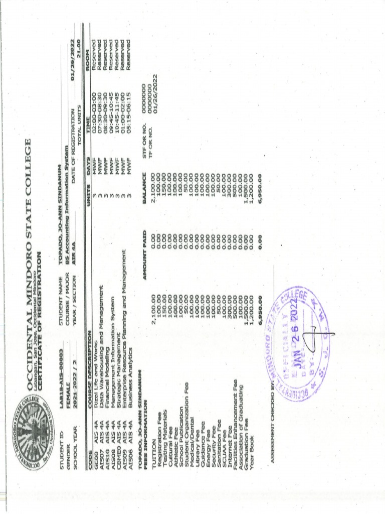 Topado Cor | PDF