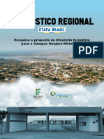 Diagnostico Regional Guajara-Mirim E-book ZENETE