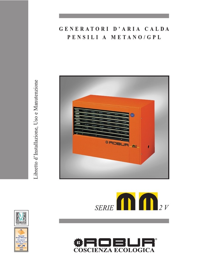 ISTRUZIONI Serie - M | PDF