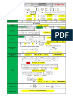 BEAM ANALYSIS AND DESIGN OF GIRDER BEAM