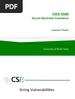 Csce5560 - CommonThreats 8