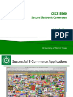 Successful E-Commerce Applications and Models