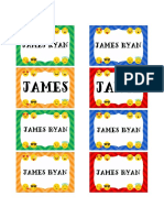 Emoji Labels Chevron