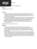 Secuencia Didáctica de Ciencias Sociales