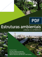 E-book - Estruturas ambientais urbanas e a ambiência