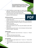 Petunjuk Pelaksanaan Dan Petunjuk Teknis Share