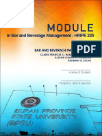 Bar and Beverage Management Module 1-Compressed