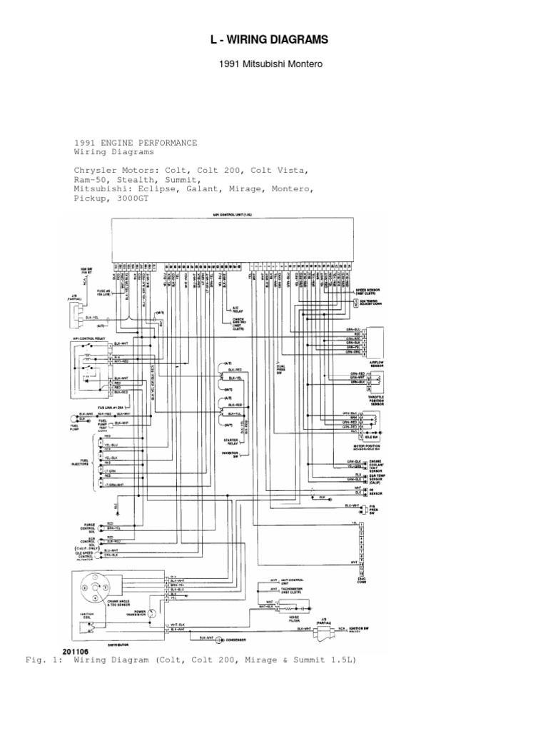L Wiring Diagrams PDF