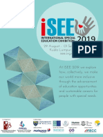 ISEE 2019 Brochure (Standard)