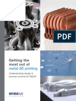 DMLM Metal 3D Printing White Paper 201905