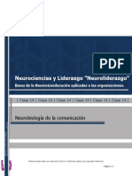 Apunte C - Neurobiologia de La Comunicacion