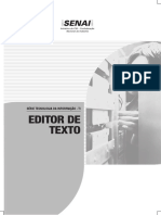 02 - Editor - Texto