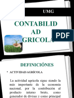 Contabilidad Agricola