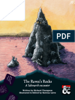 The Raven's Rocks A Saltmarsh Encounter