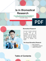 Tool in Biomedical Research