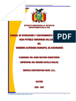 Manual de Operaciones Sallcapampa Final