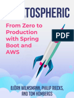 Tom Hombergs, Björn Wilmsmann and Philip Riecks - Stratospheric From Zero to Production with Spring Boot and AWS-leanpub.com (2021)