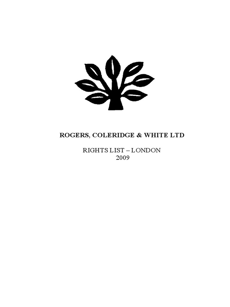 Libf09 RCW Rights List PDF kone 768x1024 billede Libf09 RCW Rights List PDF