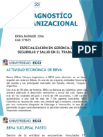 Diagnostico Organizacional