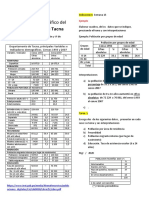 Perfil socioeconómico Tacna 2007-2017