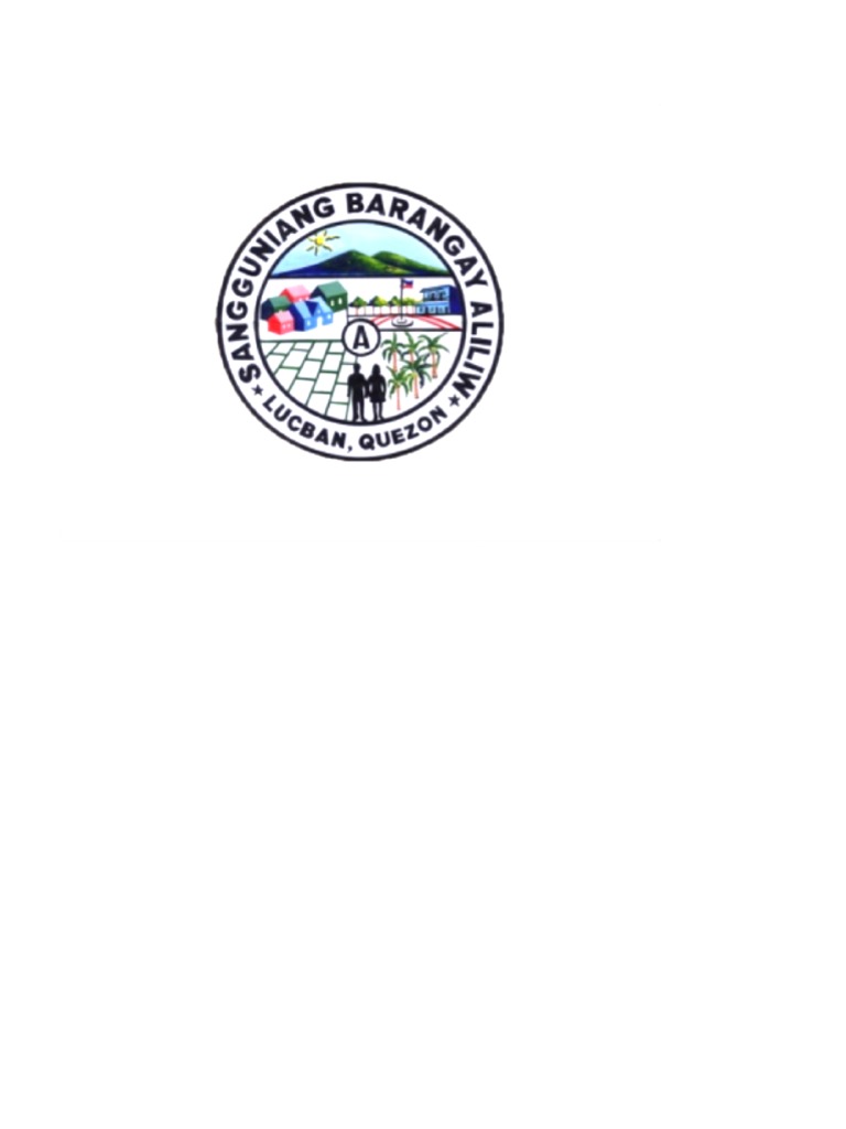 Logo Brgy | PDF
