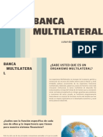 Banca Multilateral Presentacion