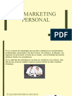 El Marketing Personal