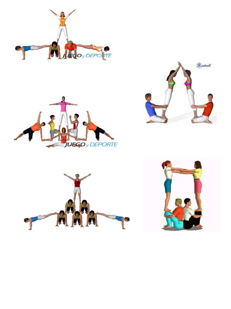 Acrosport | PDF