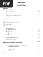Grade 11 Functions and Graphs Notes | PDF | Asymptote | Function ...