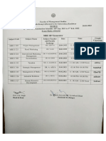 2nd Internal exam date sheet (combined),2022