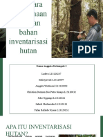 Kel 2 Inventarisasi Hutan