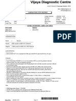 Laboratory Test Report: Test Name Result Sars-Cov-2