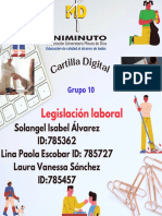 Cartilla Legislación Laboral Final