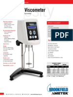 DVE Viscometer: Our Most Affordable Digital Viscometer