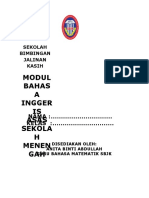 Modul Bahasa Inggeris 2020