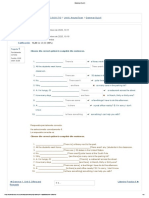 Pruebas Unidad 6 Moodle