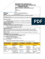 PDC Secundaria 2022 Descarga