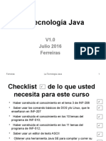 1.1-La Tecnologia Java