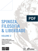 Vários Spinoza-Filosofia e Liberdade Vol.II