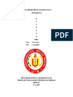 Tugas Praktikum Analisa Data Dela Safitri 1