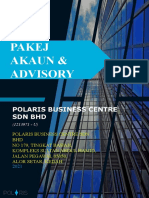 Pakej Akaun & Advisory