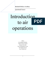 Introductiontoair Operations