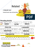 Volcanic Hazards